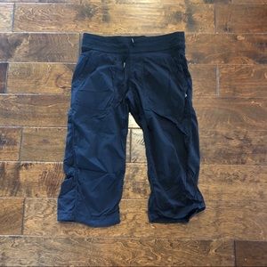 Lululemon Capri track pant